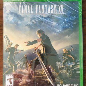 XBox One Final Fantasy XV - Brand New, Never Opened